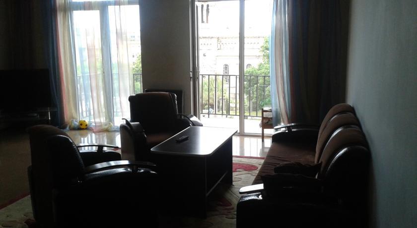 באטומי Apartment Chavchavadze 21 חדר תמונה